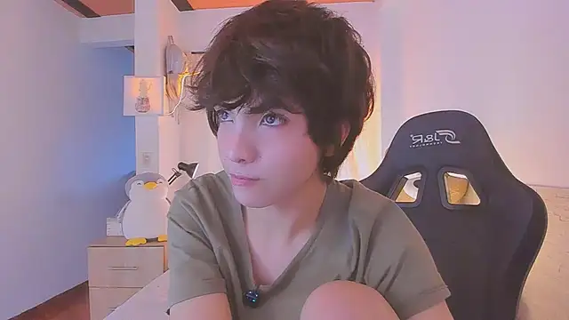 Sweet_Allan Adlı Modelin Web Kamerası Şovu