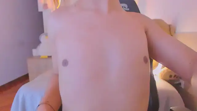 Sweet_Allan 网络视讯表演
