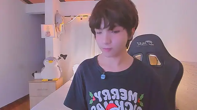 Sweet_Allan Pertunjukan Webcam
