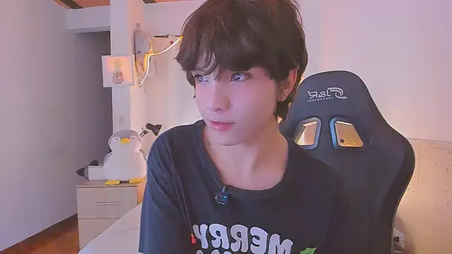 Show webcam de Sweet_Allan