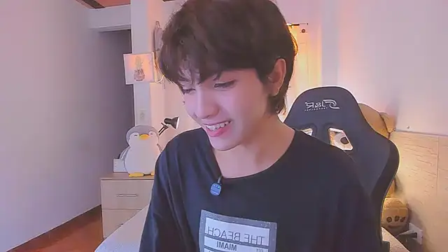 Sweet_Allan 웹캠 쇼