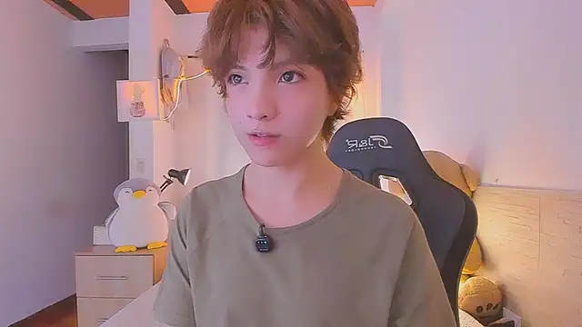 Sweet_Allan 网络视讯表演