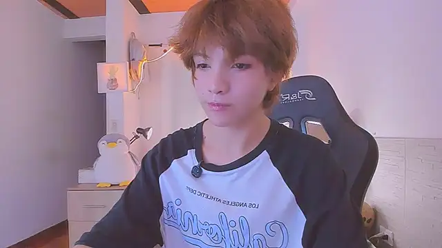 Sweet_Allan 在線直播表演