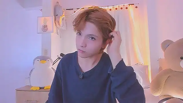 Sweet_Allanのウェブカメラショー