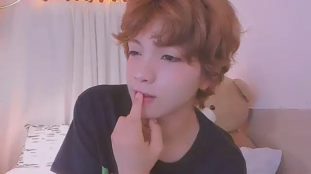 Sweet_Allanのウェブカメラショー