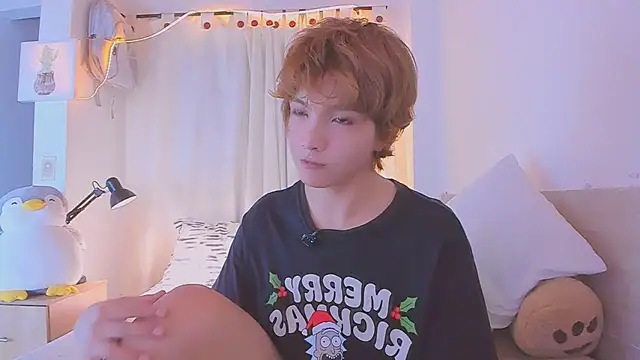 Sweet_Allann Webbikameraesitys