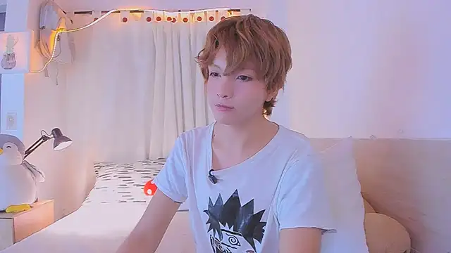 Sweet_Allanのウェブカメラショー