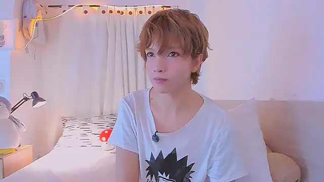 Sweet_Allanのウェブカメラショー