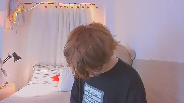 Sweet_Allanのウェブカメラショー