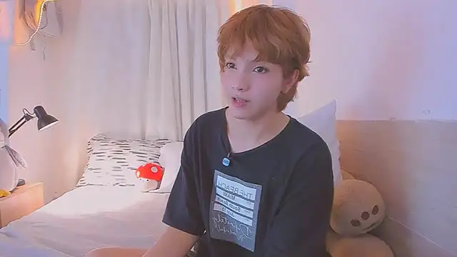 Sweet_Allanのウェブカメラショー