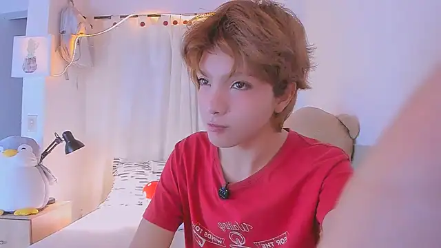 Sweet_Allanのウェブカメラショー