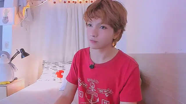 Sweet_Allanのウェブカメラショー