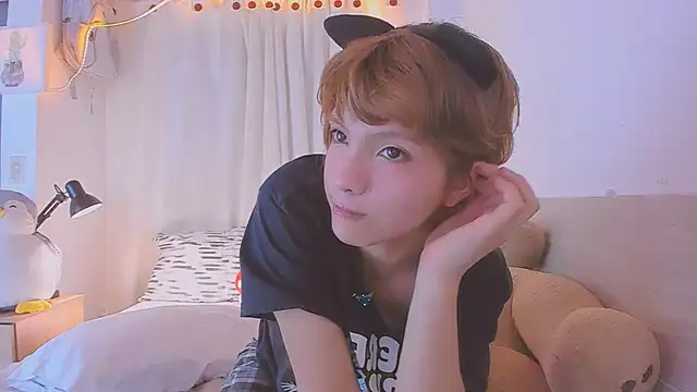 Sweet_Allan 웹캠 쇼