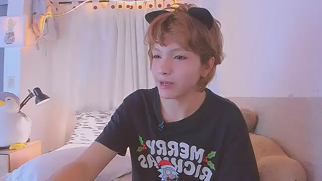 Sweet_Allan webkamerás műsora
