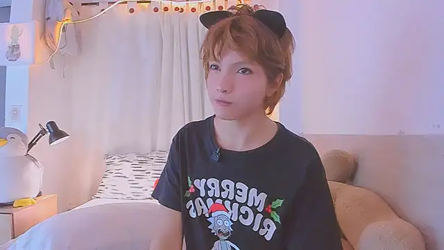 Sweet_Allan Webcam Show