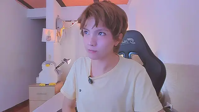 הופעת וובקאם של Sweet_Allan