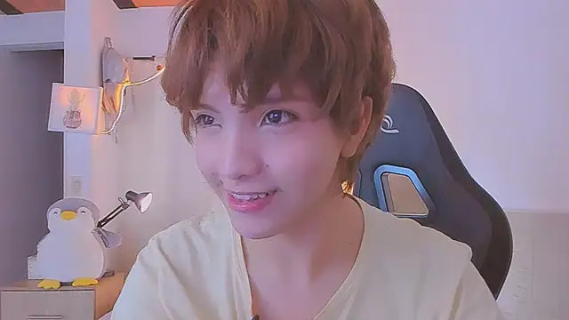 Sweet_Allanのウェブカメラショー