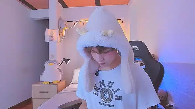 Sweet_Allan 웹캠 쇼