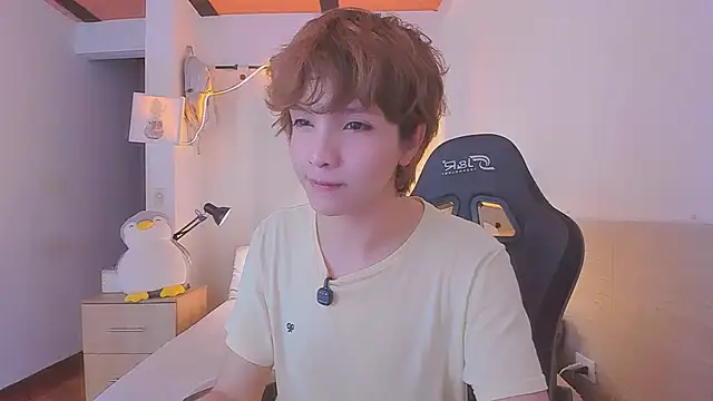 Show Webcam de Sweet_Allan