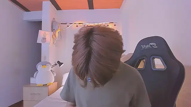 Sweet_Allanのウェブカメラショー