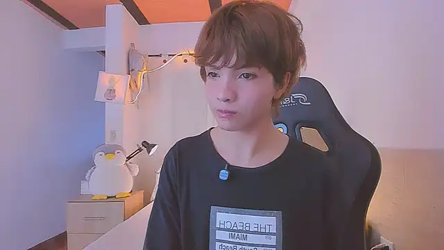 Sweet_Allan 网络视讯表演