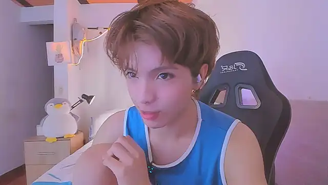 Sweet_Allan Шоу с уебкамера