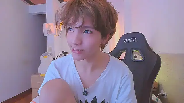 Sweet_Allan 网络视讯表演