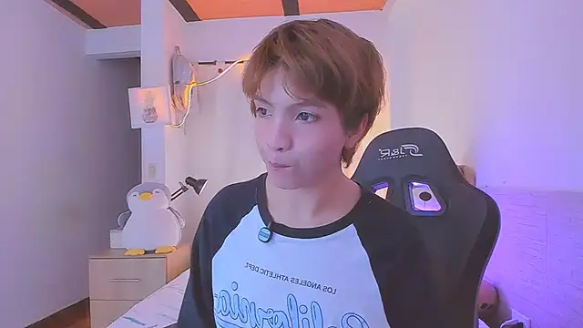 Sweet_Allan 网络视讯表演