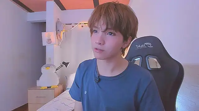 Sweet_Allan 网络视讯表演
