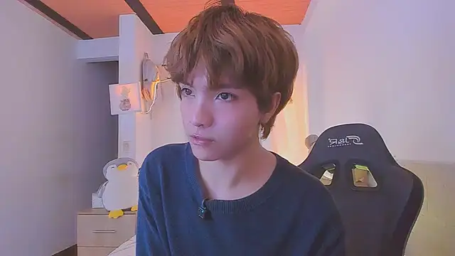 Sweet_Allan 网络视讯表演