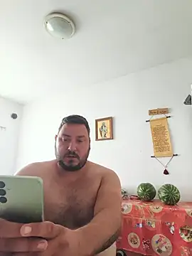 BigAlan95 网络视讯表演