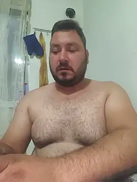 BigAlan95 Pertunjukan Webcam