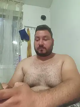 Вебкам-шоу BigAlan95