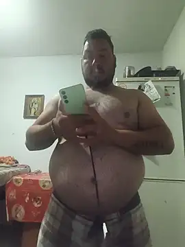 BigAlan95 Pertunjukan Webcam