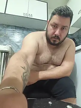 BigAlan95 Webcam show