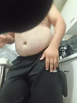 BigAlan95 Pertunjukan Webcam