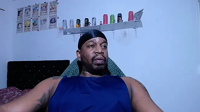 leandrohurtado69 Pertunjukan Webcam