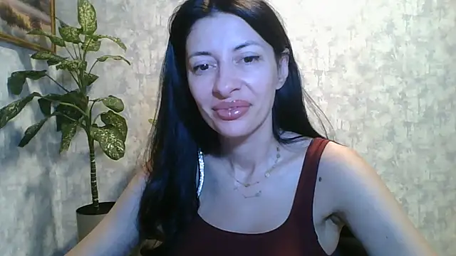 LissaBlossom – Kamerová šou