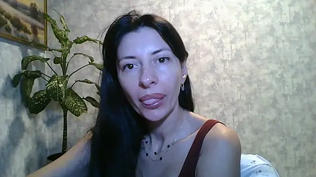LissaBlossom's Webcam Show