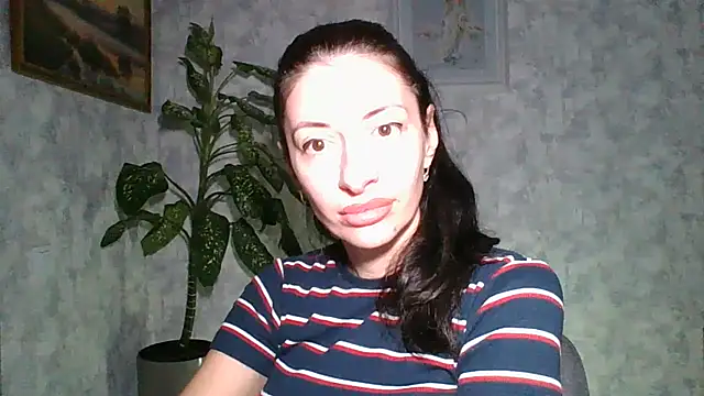 LissaBlossom Adlı Modelin Web Kamerası Şovu