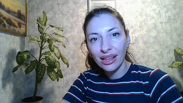 Webkamerová show LissaBlossom