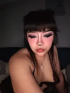 Show Webcam de InfiniteLustStar