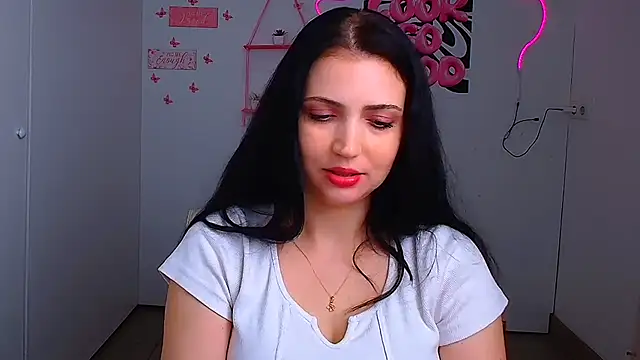 Show webcam de Amalia_amor