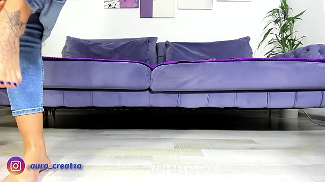 Show webcam de AmaliaNilsson_