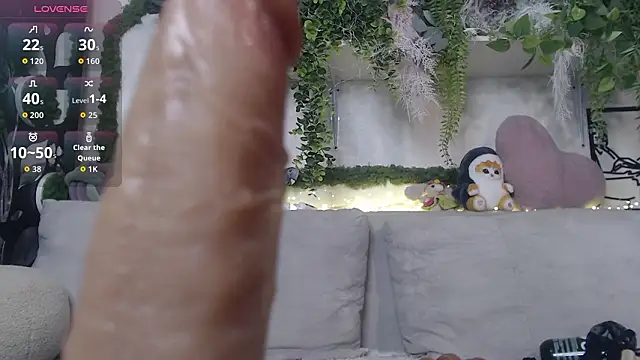 scyrim2's Webcam Show