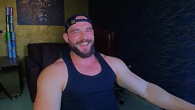 عرض كام AdamJamesonn