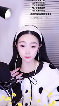 Show webcam de Singer-muzi