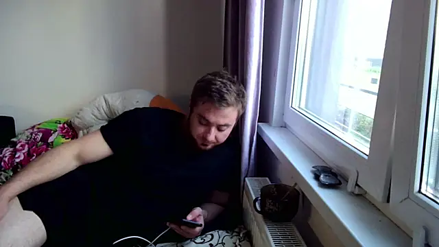 Webkamerová show viamen