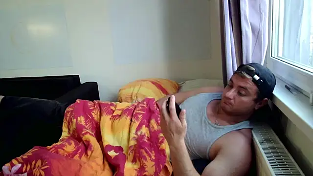 Webkamerová show viamen