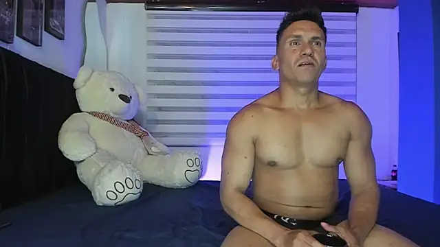 GloryHoleCol Webcam Show